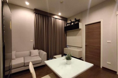 1 Bedroom Condo for sale in Q Asoke, Makkasan, Bangkok near MRT Phetchaburi