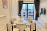 Cho thuê căn hộ chung cư 2 phòng ngủ tại Soho Residence , Cô Giang, Quận 1, Hồ Chí Minh