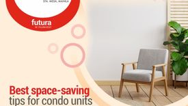 2 Bedroom Condo for sale in Santa Mesa, Metro Manila near LRT-2 V. Mapa