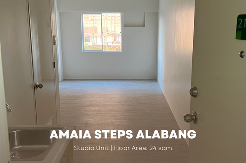 Condo for rent in Amaia Steps Alabang, Almanza Dos, Metro Manila