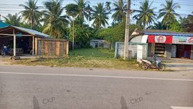 Land for sale in Thung Takhrai, Chumphon