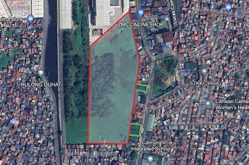 Land for sale in Catmon, Metro Manila