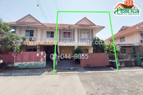 3 Bedroom House for sale in Baan Pruksa 36 Onnuch-Ladkrabang, Khlong Luang Phaeng, Chachoengsao
