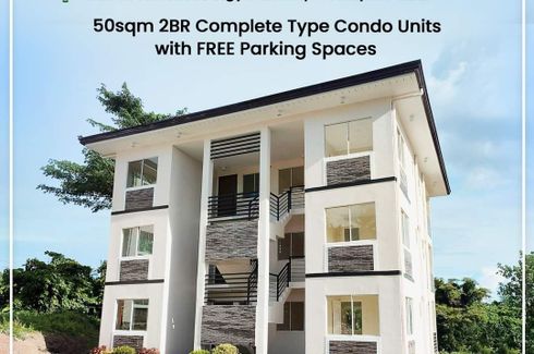 2 Bedroom Condo for sale in San Roque, Rizal