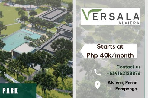Land for sale in Versala Alviera, Dolores, Pampanga
