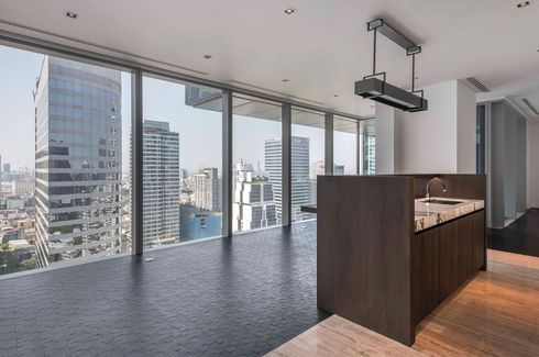 3 Bedroom Condo for sale in The Ritz - Carlton Residences at MahaNakhon, Silom, Bangkok near BTS Chong Nonsi