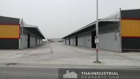 Warehouse / Factory for rent in Phraek Sa, Samut Prakan