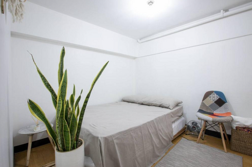 1 Bedroom Condo for rent in Kaunlaran, Metro Manila near LRT-2 Gilmore