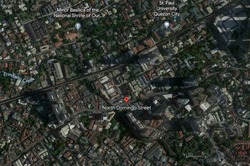 Land for sale in Corazon de Jesus, Metro Manila near LRT-2 J. Ruiz