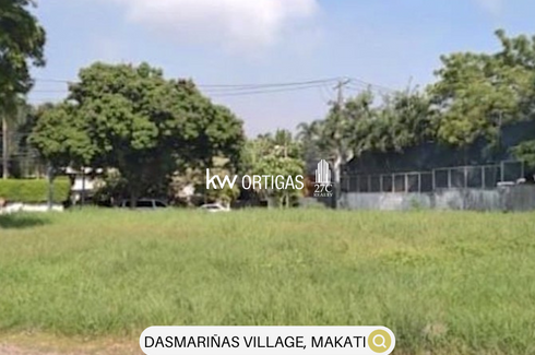 Land for sale in Dasmariñas North, Metro Manila