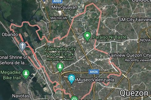 Commercial for sale in Maysan, Metro Manila