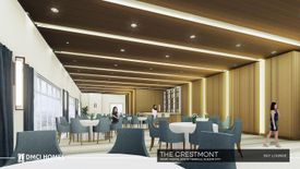 Condo for sale in The Crestmont, South Triangle, Metro Manila near MRT-3 Quezon Avenue