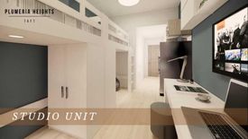 1 Bedroom Condo for sale in Plumeria Heights, Malate, Metro Manila near LRT-1 Vito Cruz