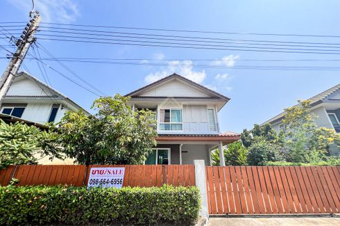 3 Bedroom House for sale in Inizio Rama 2, Samae Dam, Bangkok