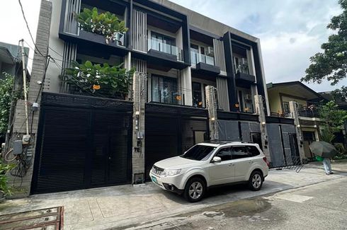 4 Bedroom Townhouse for sale in Univ. Phil. Village, Metro Manila