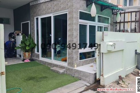 3 Bedroom Townhouse for rent in The Connect Bearing Station, Samrong Nuea, Samut Prakan