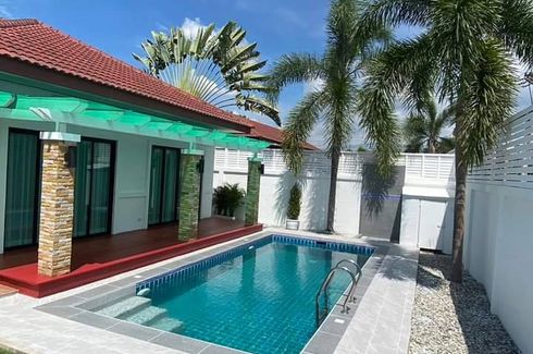 3 Bedroom Villa for sale in The Bliss 2, Huai Yai, Chonburi
