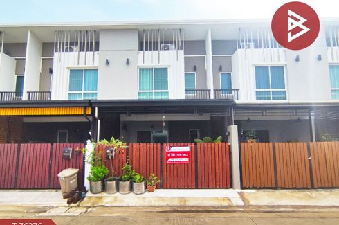 Townhouse for sale in Salaya, Nakhon Pathom