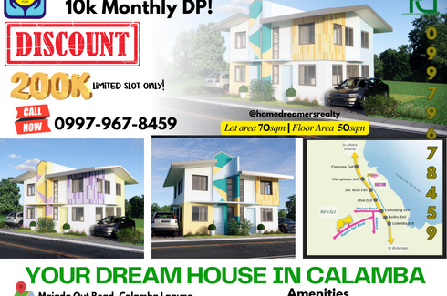 3 Bedroom House for sale in Majada Labas, Laguna