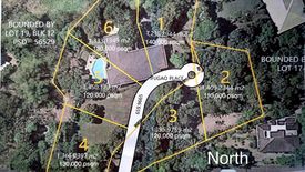 Land for sale in Pansol, Metro Manila