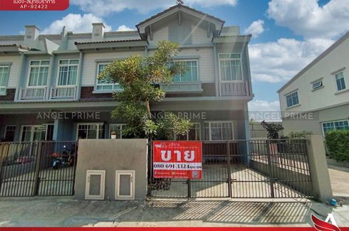 2 Bedroom House for sale in Bang Mueang, Samut Prakan
