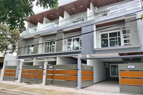 6 Bedroom Townhouse for sale in Univ. Phil. Village, Metro Manila
