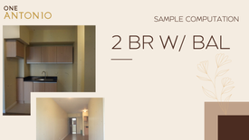 2 Bedroom Condo for sale in San Antonio, Metro Manila