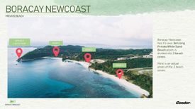 Land for Sale or Rent in Boracay Newcoast, Yapak, Aklan