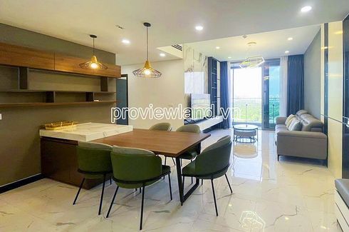 2 Bedroom Apartment for rent in Thu Thiem, Ho Chi Minh