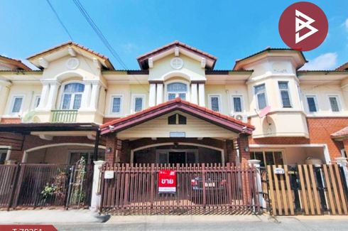 Townhouse for sale in Khu Khot, Pathum Thani