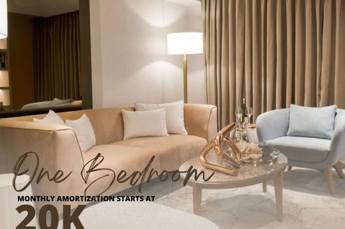 1 Bedroom Condo for sale in Residences at Galleon, San Antonio, Metro Manila near MRT-3 Ortigas