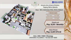 3 Bedroom Condo for sale in Ususan, Metro Manila