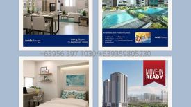 Condo for sale in Bagong Pag-Asa, Metro Manila near MRT-3 North Avenue