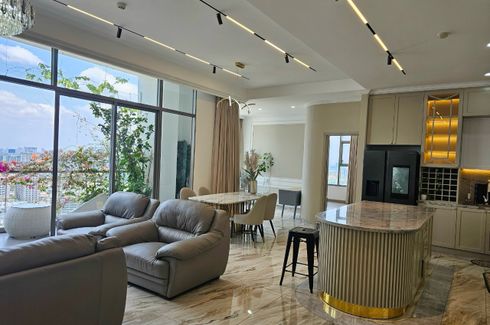 Cho thuê căn hộ chung cư 3 phòng ngủ tại Angia Riverside, Phú Mỹ, Quận 7, Hồ Chí Minh