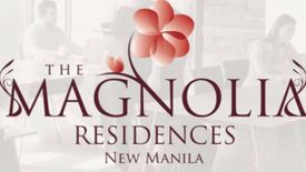 1 Bedroom Condo for sale in MAGNOLIA RESIDENCES, Ramon Magsaysay, Metro Manila near LRT-1 Roosevelt