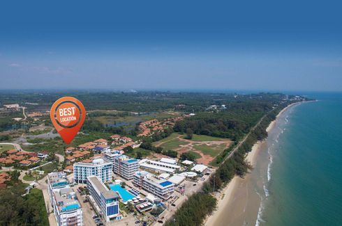Land for sale in Indigo Beach Residence, Kram, Rayong
