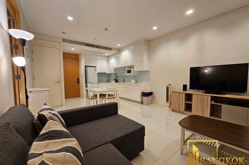 1 Bedroom Condo for rent in Amanta Lumpini, Thung Maha Mek, Bangkok near MRT Khlong Toei