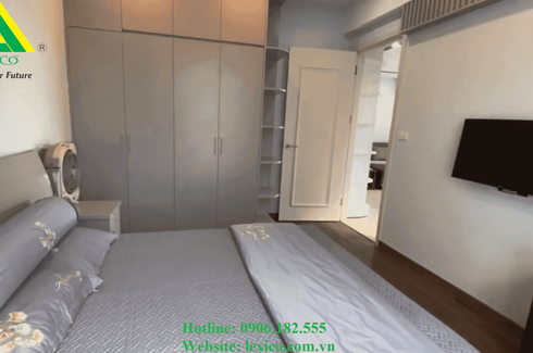 Cho thuê căn hộ chung cư 2 phòng ngủ tại Vĩnh Niệm, Quận Lê Chân, Hải Phòng