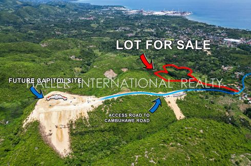 Land for sale in Cambuhawe, Cebu