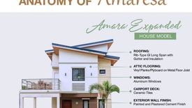 3 Bedroom House for sale in Loma de Gato, Bulacan