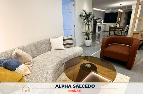 2 Bedroom Condo for sale in ALPHA SALCEDO, Bel-Air, Metro Manila