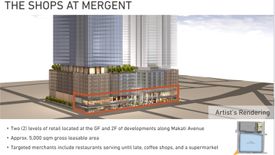 Condo for sale in Mergent Residences, Poblacion, Metro Manila