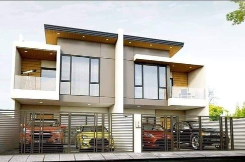 4 Bedroom Townhouse for sale in Ampid II, Rizal