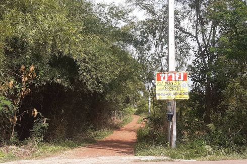 Land for sale in Kut Sa, Udon Thani