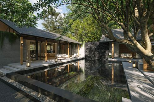 4 Bedroom Villa for sale in Thep Krasatti, Phuket