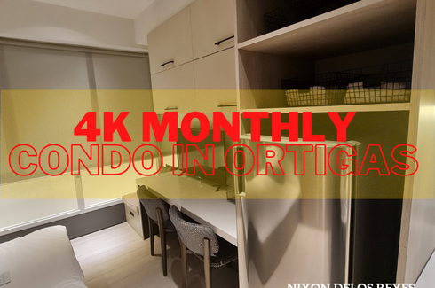 1 Bedroom Condo for Sale or Rent in San Miguel, Metro Manila
