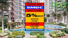 2 Bedroom Condo for Sale or Rent in Bloom Residences, San Antonio, Metro Manila