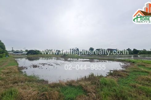 Land for sale in Ban Ngio, Pathum Thani