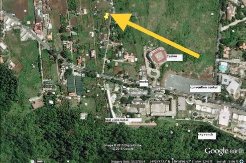 Land for sale in San Jose, Cavite