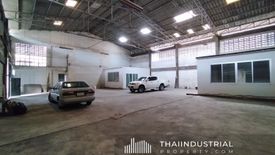 Warehouse / Factory for rent in Thepharak, Samut Prakan near MRT Si Thepha